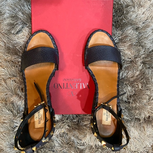 Valentino wedges - Picture 2 of 6